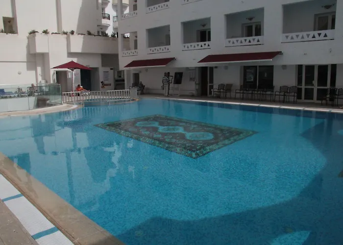 El Kantaoui Center