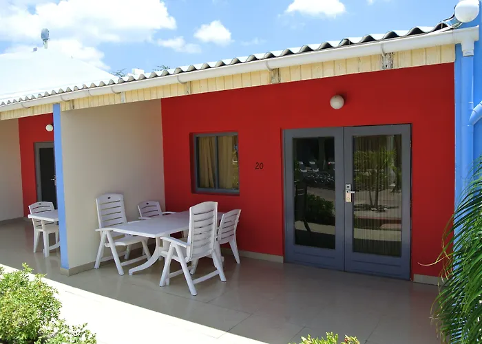 Aruba Blue Village Hotel And Apartments