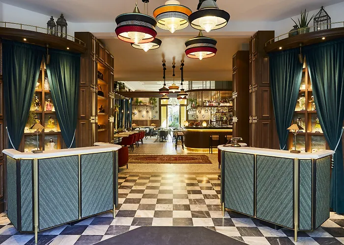 Hotel suites Indigo Venice - Sant'Elena By Ihg