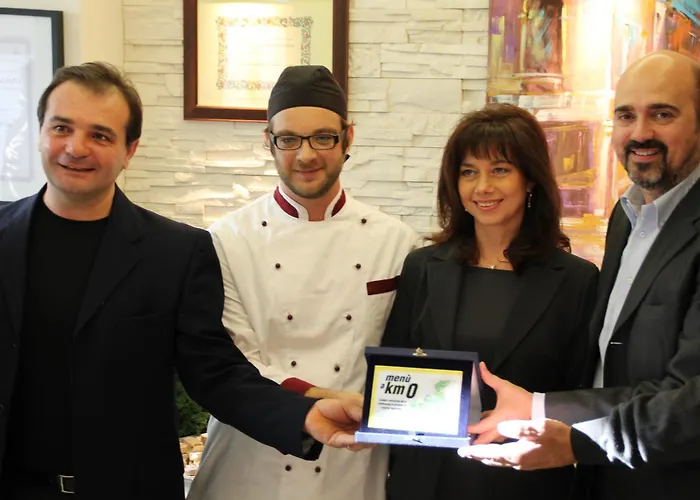 Park Hotel Ai Pini & Restaurant Ai Pini