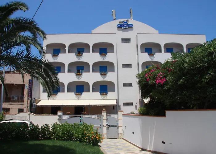 Hotel Il Gabbiano Beach