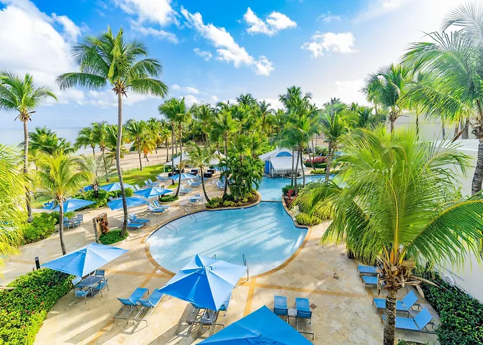 Courtyard By Marriott Isla Verde Beach Resort