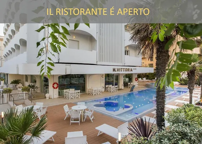Airport Hotel: Hotel Vittoria