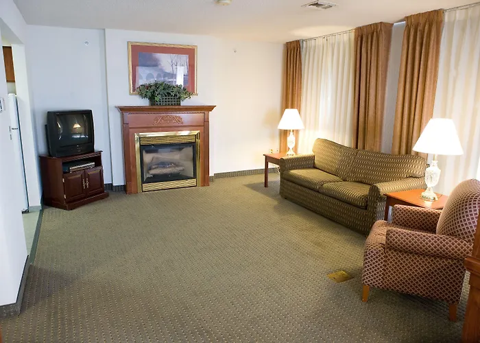 Host Inn An All Suites Hotel