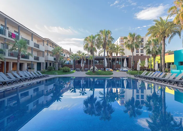 Occidental Ibiza - All Inclusive
