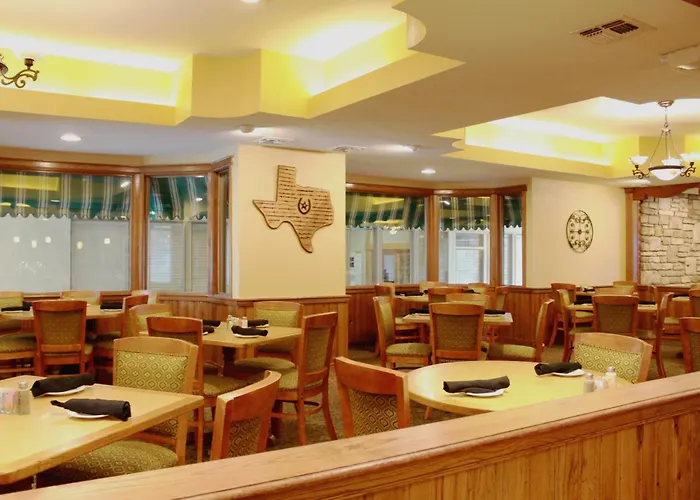Inn Of The Hills Hotel And Conference Center