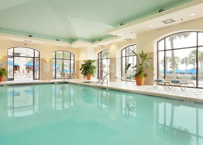 Marriott Myrtle Beach Resort & Spa At Grande Dunes