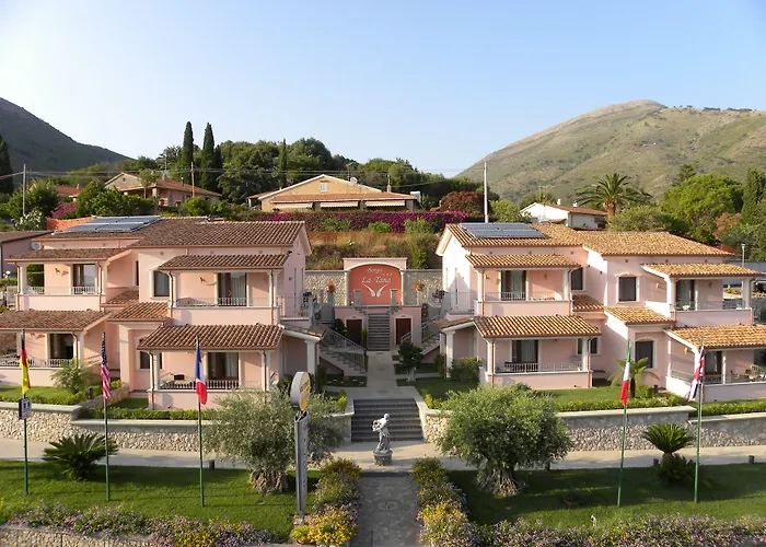 Hotel Ristorante Borgo La Tana