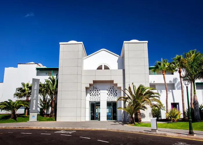 Barceló Teguise Beach - Adults Only