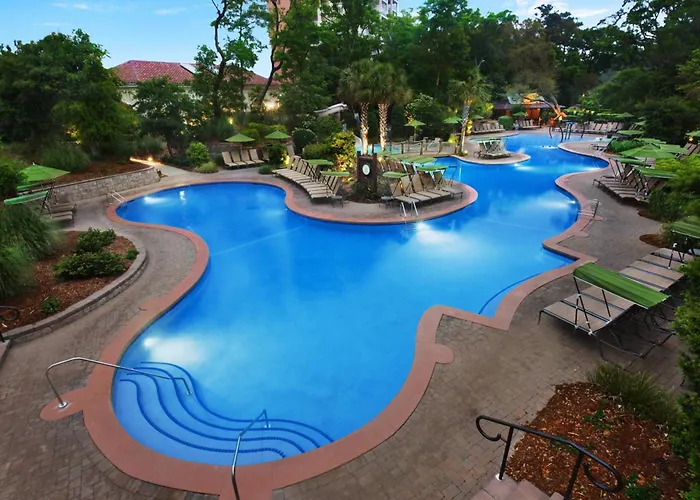 Marriott'S Oceanwatch Villas At Grande Dunes