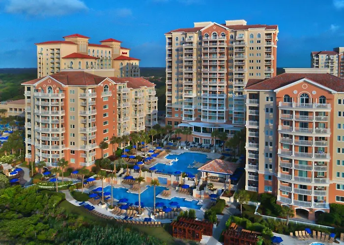 Marriott'S Oceanwatch Villas At Grande Dunes