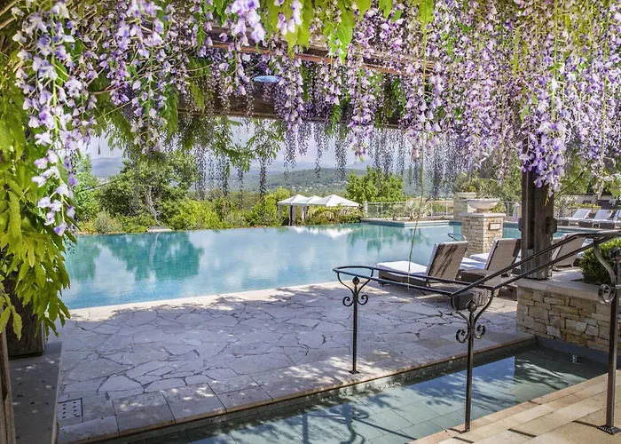 Terre Blanche Hotel Spa Golf Resort