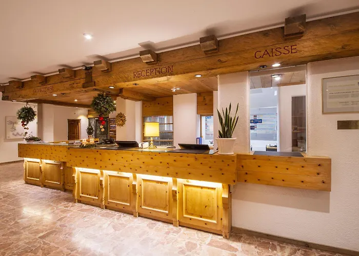 Europa Suites St Moritz