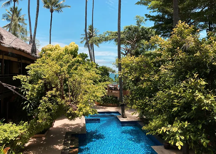 Golf hotel: Vacation Village Phra Nang Inn - Sha Extra Plus