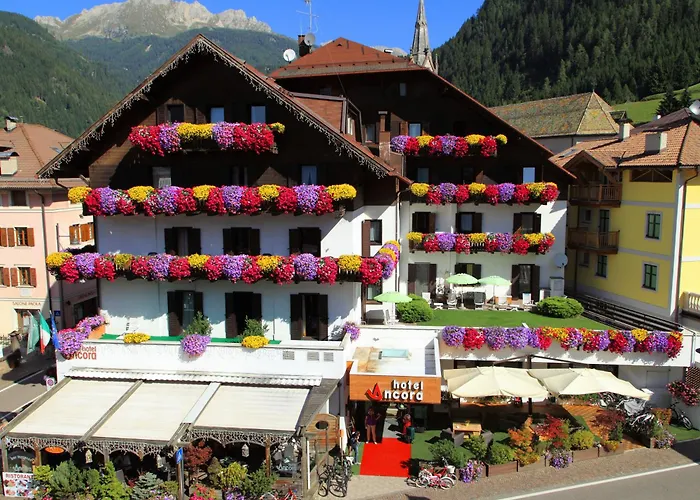 Hotel di lusso: Active Hotel Ancora