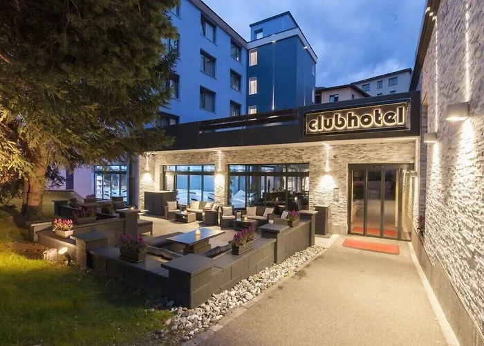 3 SterneHotel Club Rooms Only - By Mountain s