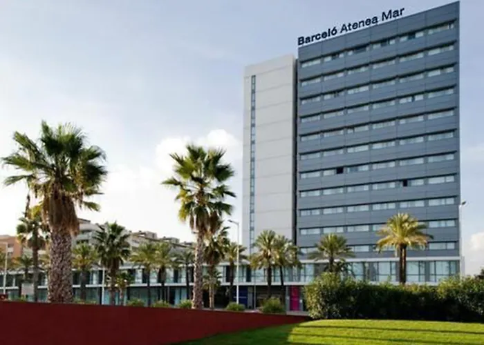 Hotel boutique: Occidental Atenea Mar - Adults Only