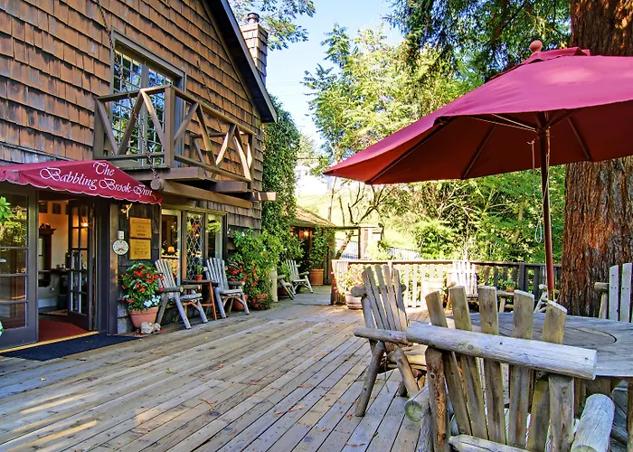 3 star hotels Babbling Brook