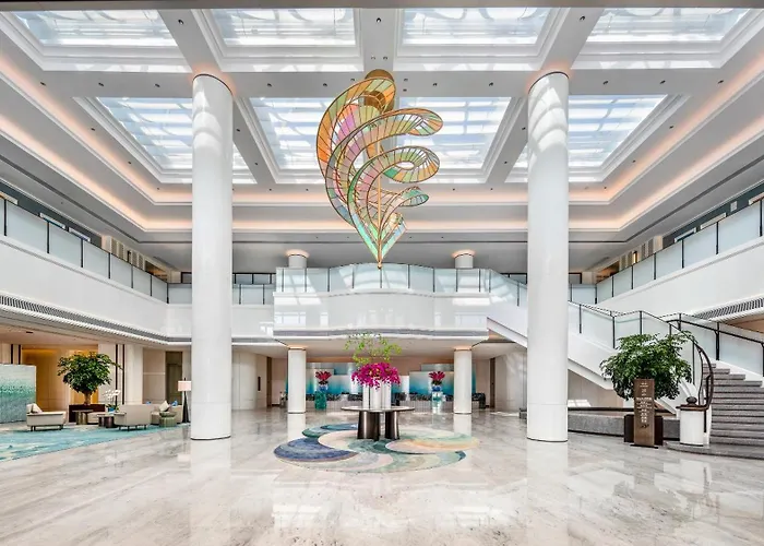 Beach hotel: Yuehua Hotel Xiamen Seaside Hotel