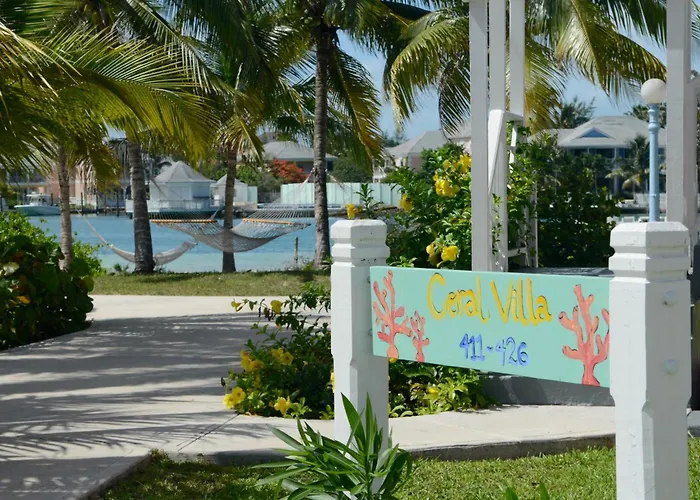 Sandyport Beach Resort