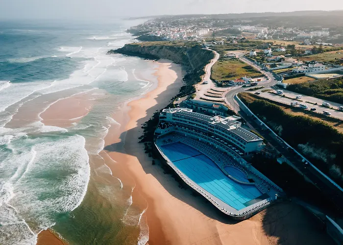 Hotel de luxo Apenas: Arribas Sintra Hotel