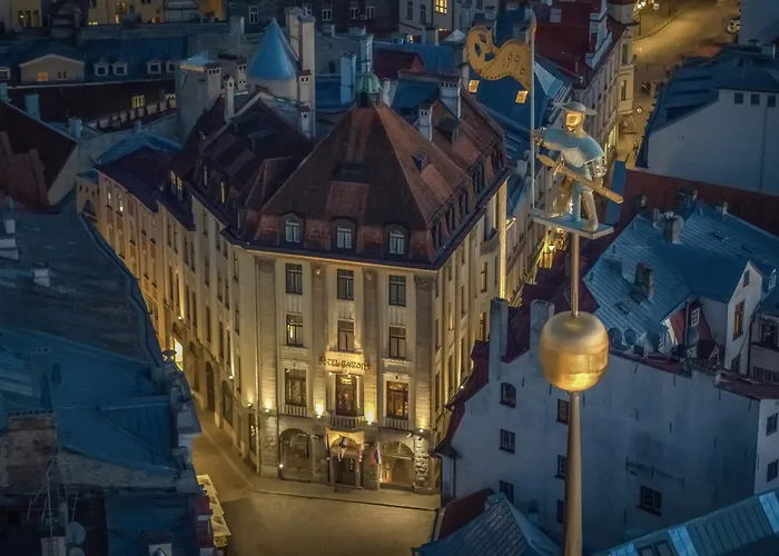 Hestia Hotel Barons Old Town