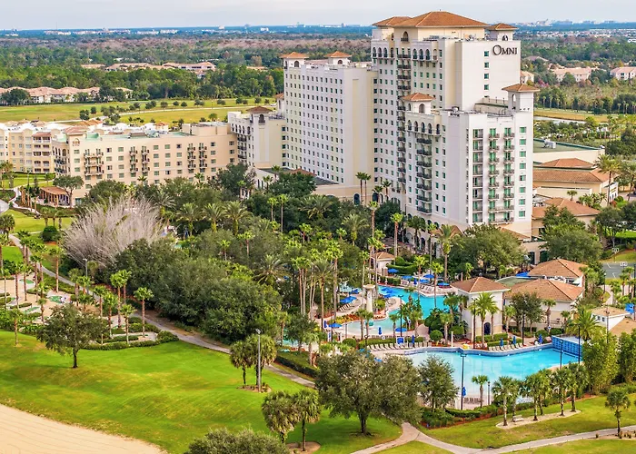 Omni Orlando Resort At Championsgate