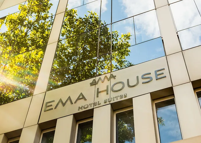 Ema House Suites