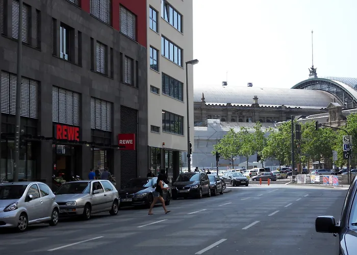 3-Sterne-Hotel: Carlton Hotel