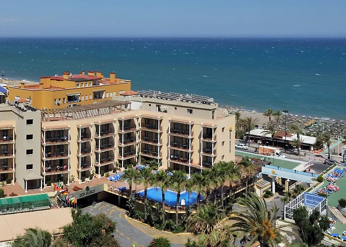 Sol By Melia Torremolinos Don Marco - Adults Recommended