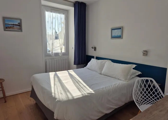Hôtel Glann Ar Mor