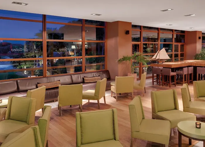 Precise Resort El Rompido-The Hotel