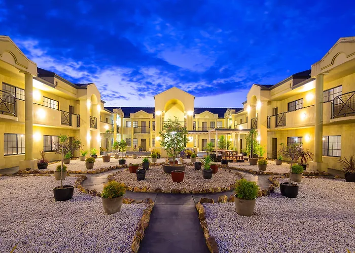 Canberra Parklands Central Apartment Official