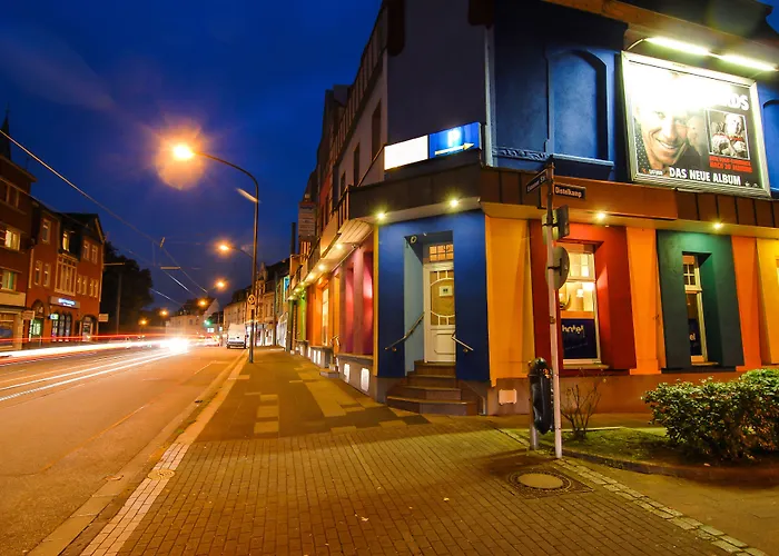 Hotel Petul An Der Zeche