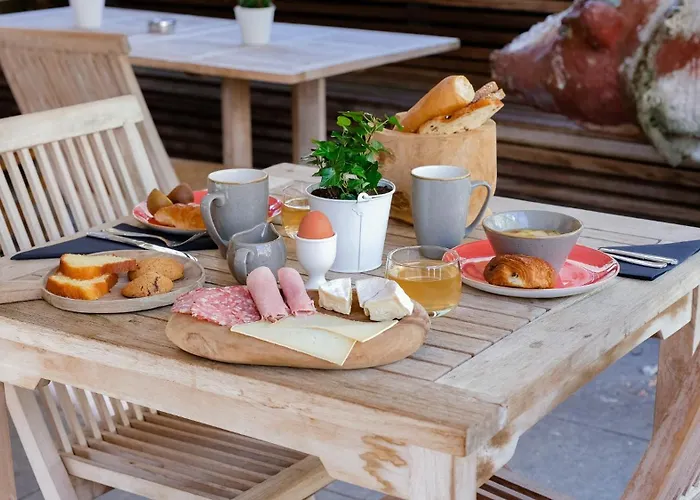 Les chambres du 7 by Juliette - Maison Caerdinael