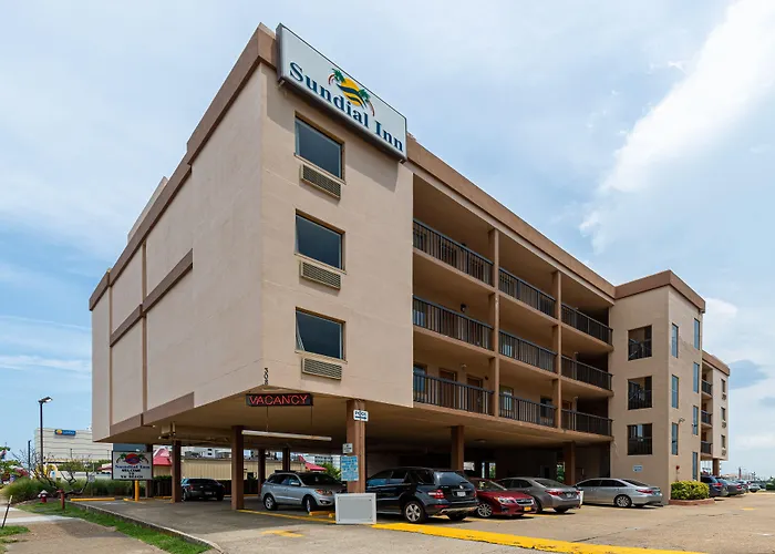 Pet Friendly hotel: Sundial Inn