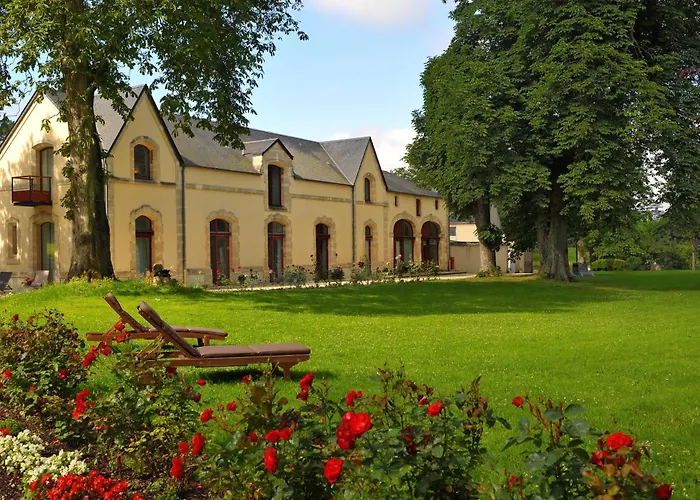 Château de Bellefontaine - Teritoria