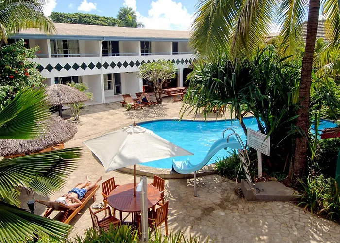 Capricorn International Hotel