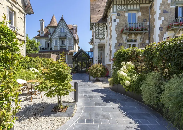 Villa Augeval Hôtel de charme&Spa