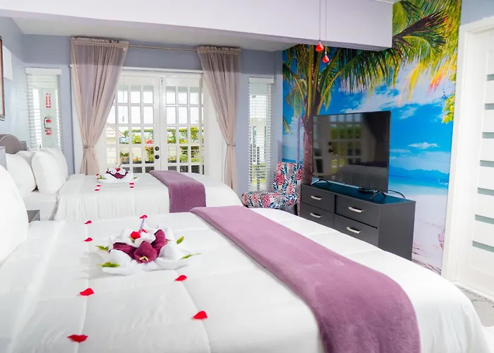 Lavender Moon Villas