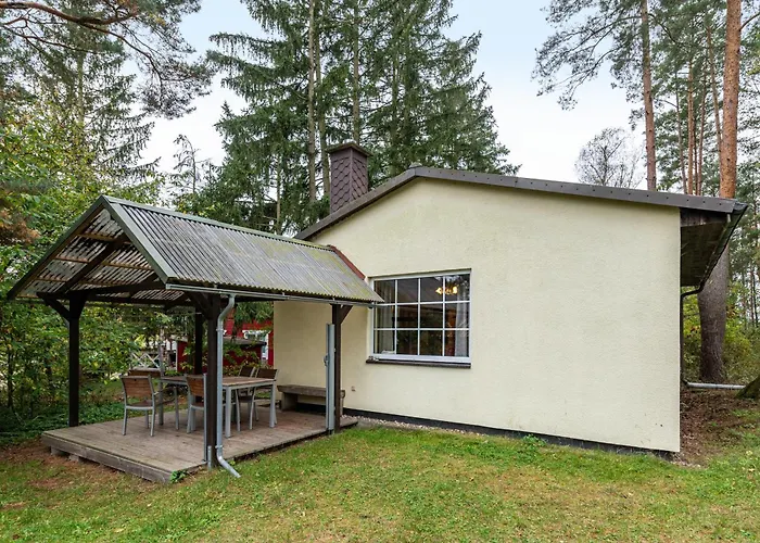 Krüseliner Mühle - Bungalows