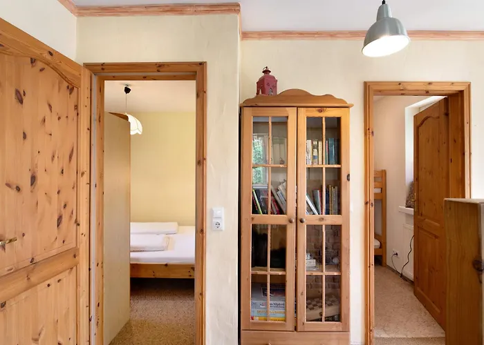 Krüseliner Mühle - Bungalows