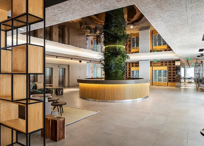 Hotel boutique Apenas: The Patio Suite Hotel