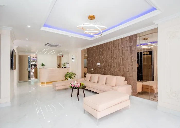 Khách Sạn Ngân Hà - Tiên Yên