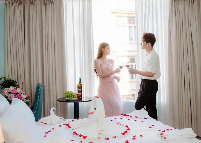 Khách Sạn Ngân Hà - Tiên Yên