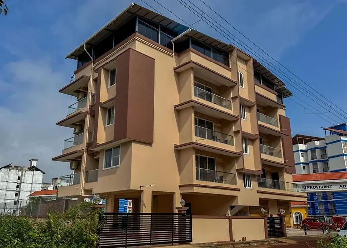 Rk Homes Service Apartments