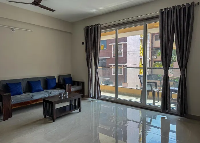 Rk Homes Service Apartments