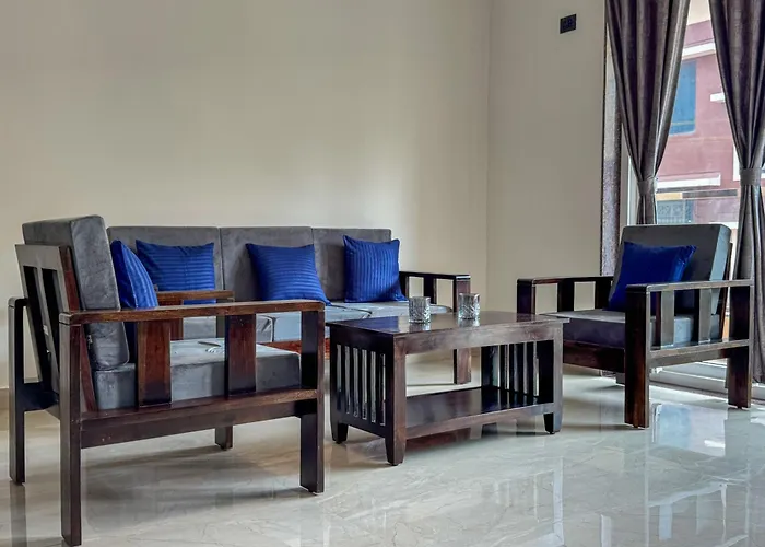 Rk Homes Service Apartments
