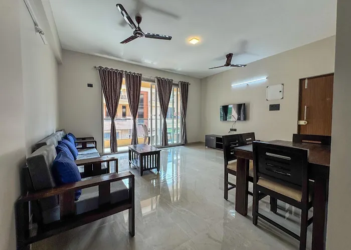 Rk Homes Service Apartments