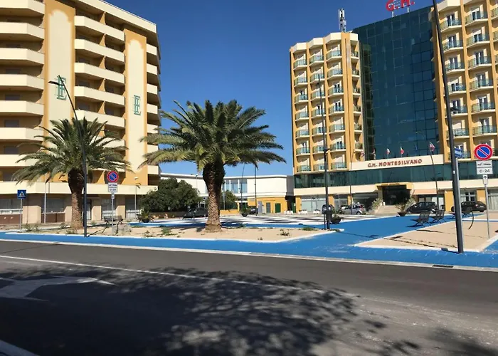 Grand Hotel Montesilvano